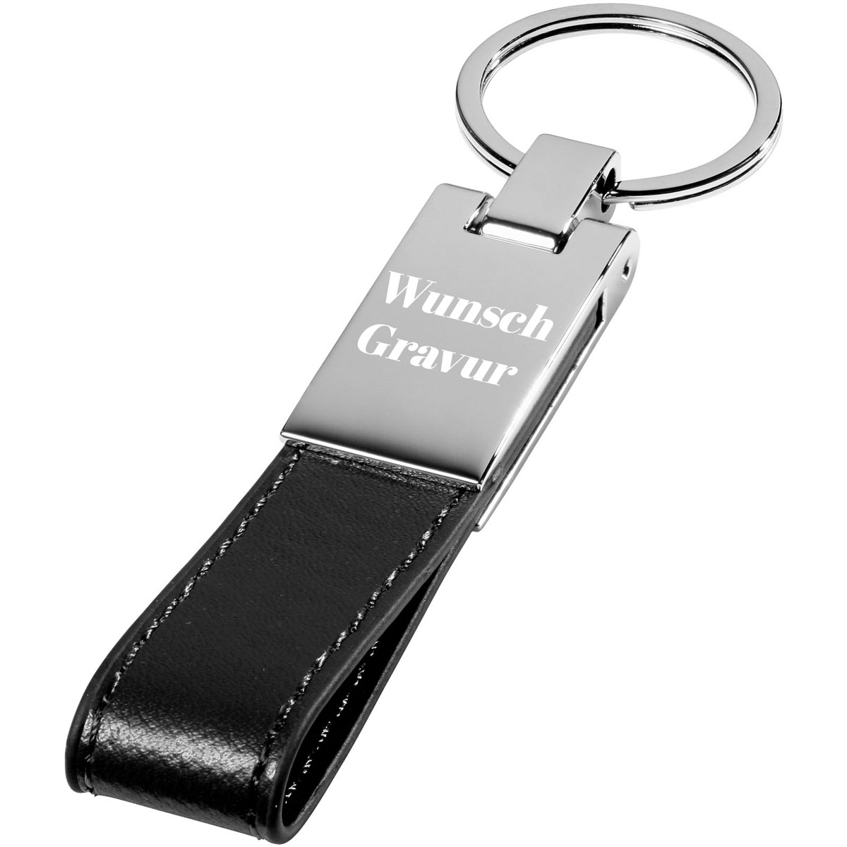 Schlüsselanhänger mit deinem Foto oder Logo • KeyBoo®